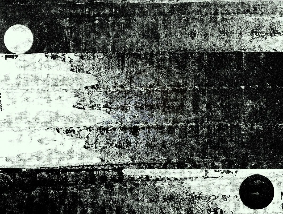 Mirroring, œuvre de Ivana Kalezic