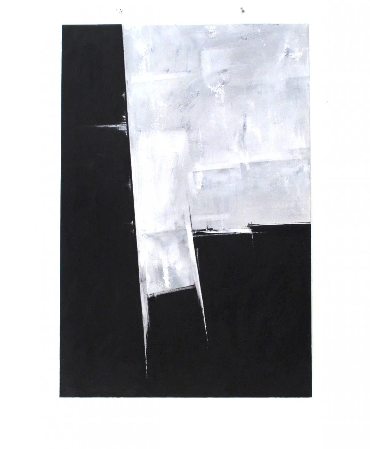 abstract, œuvre de Richard Lalonde