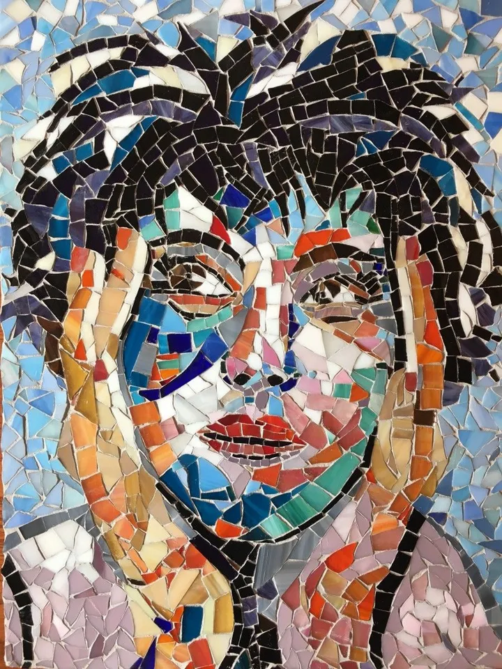 MONICA, œuvre de Marilie Laferte