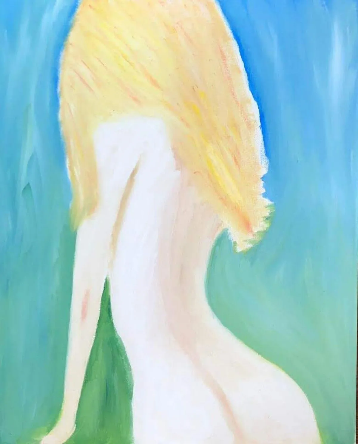 Xiomara by Stankevicaite, œuvre de Stankevicaite .