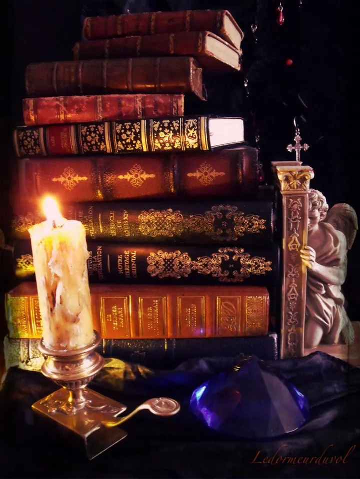 Vanité de l'Ange, œuvre de Le Dormeur Du Vol