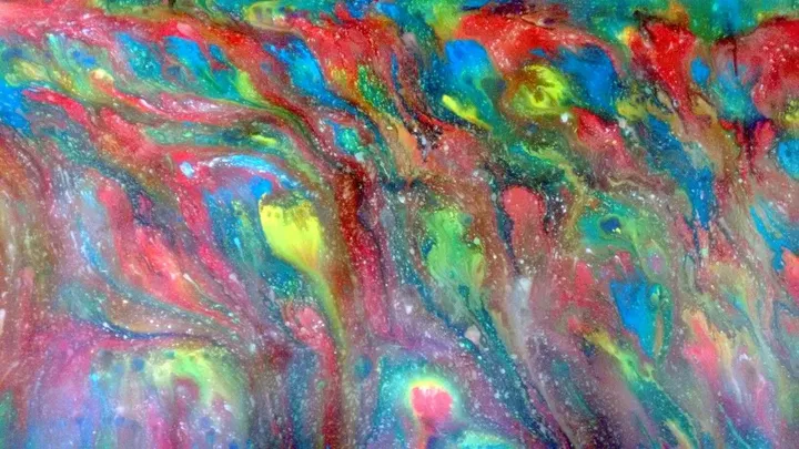 Universo, œuvre de Jose Luiz dos Santos