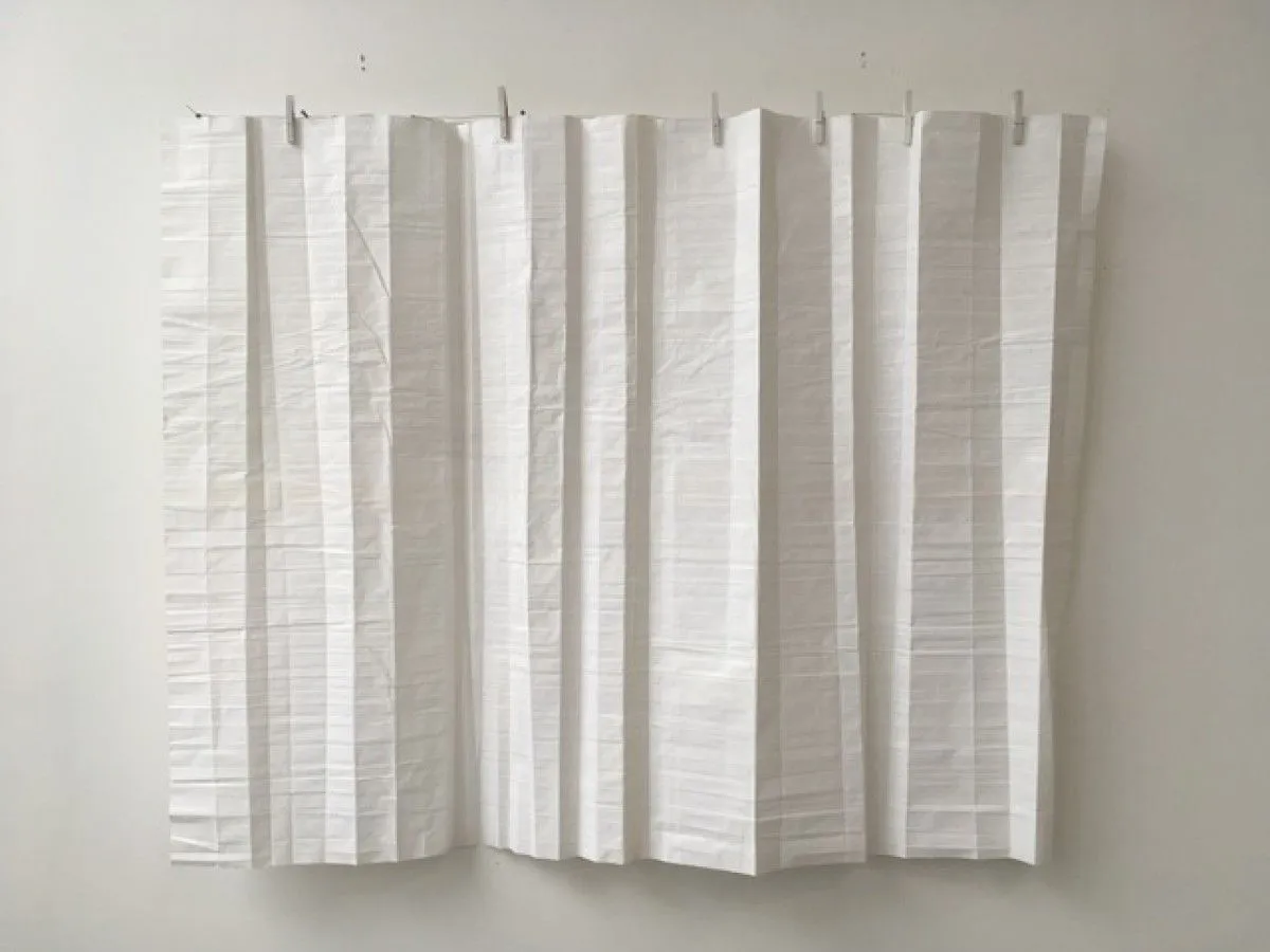 Pays de Neige, œuvre de Sophie Poulain