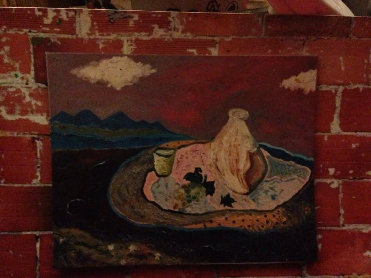 Nature dans l'oeuvre, œuvre de Lê Anh