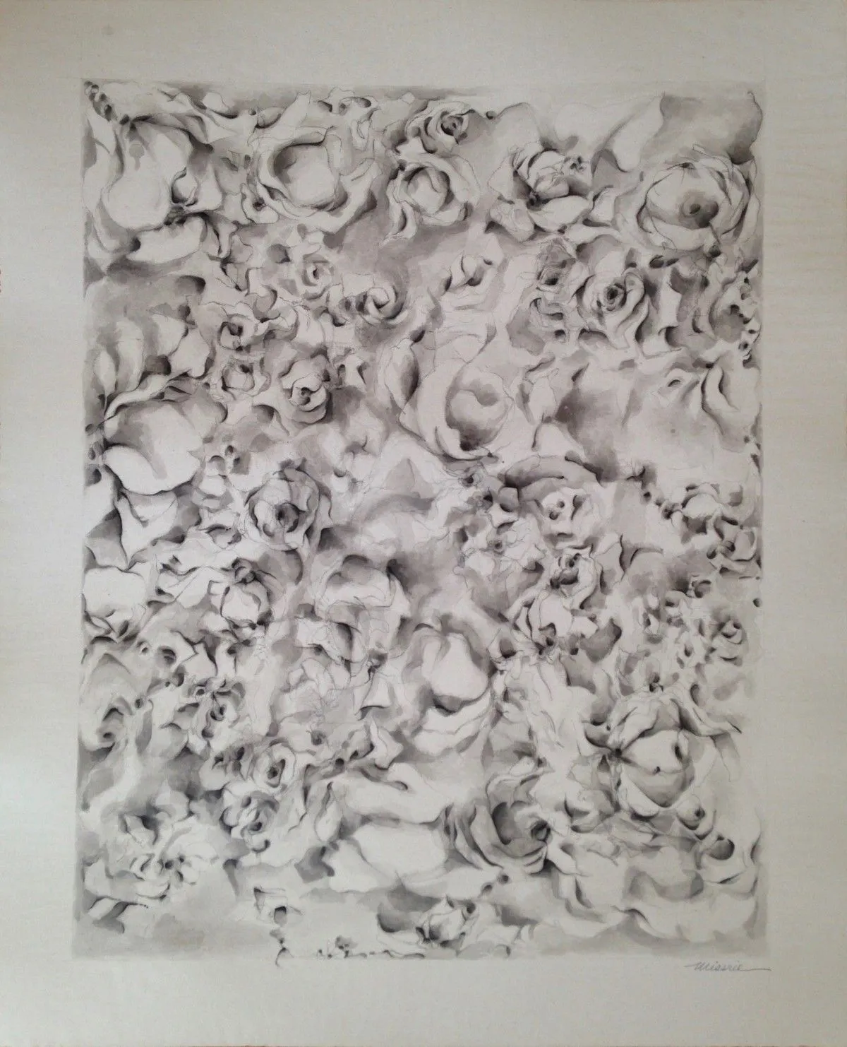 1, œuvre de Leonor Missrie
