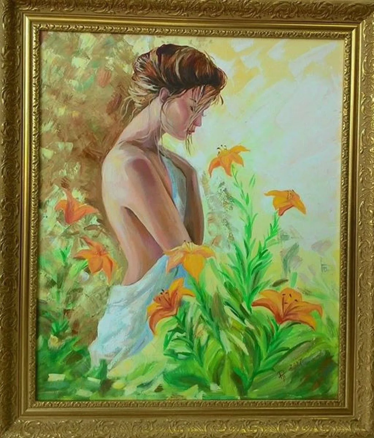 Tenderness, œuvre de Ralitsa Petrova