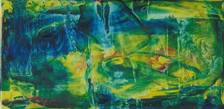 N°87, artwork by Bernard Waechter