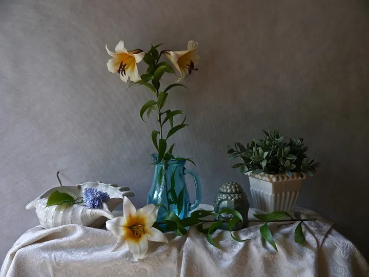 Peace of mind, œuvre de Claudia Stanetti