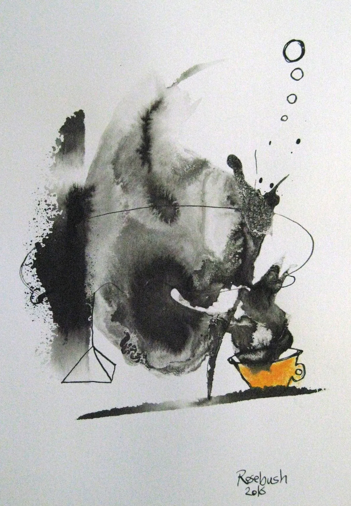 untitled, artwork by Zolfaqar Shaarani