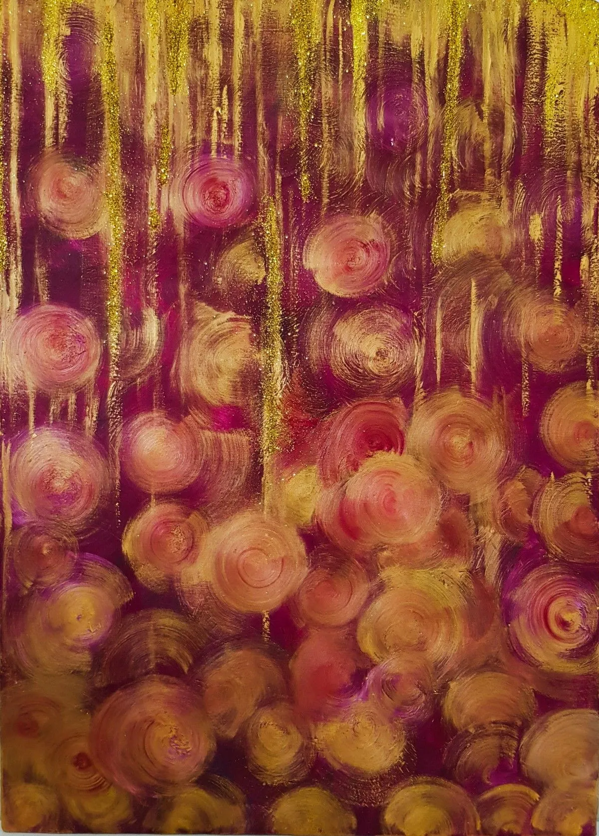 Didnt I beat reality?, artwork by Kako Rwan