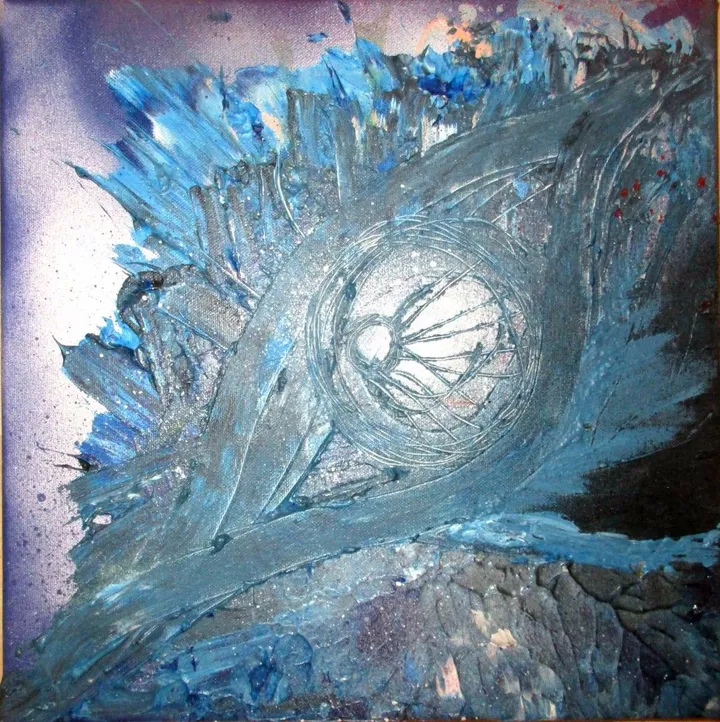 Waking dream, œuvre de Elisabeth Lesguillier