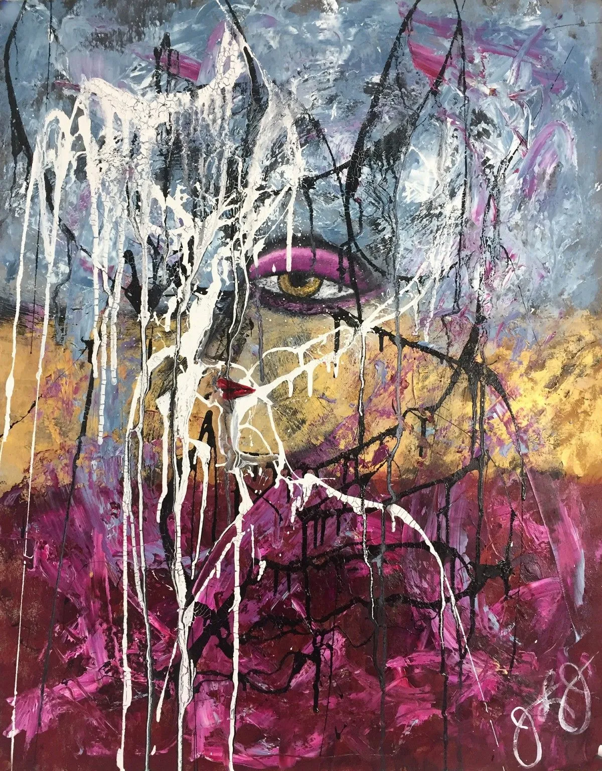 ceres 4., artwork by Jason Lincoln Jeffers