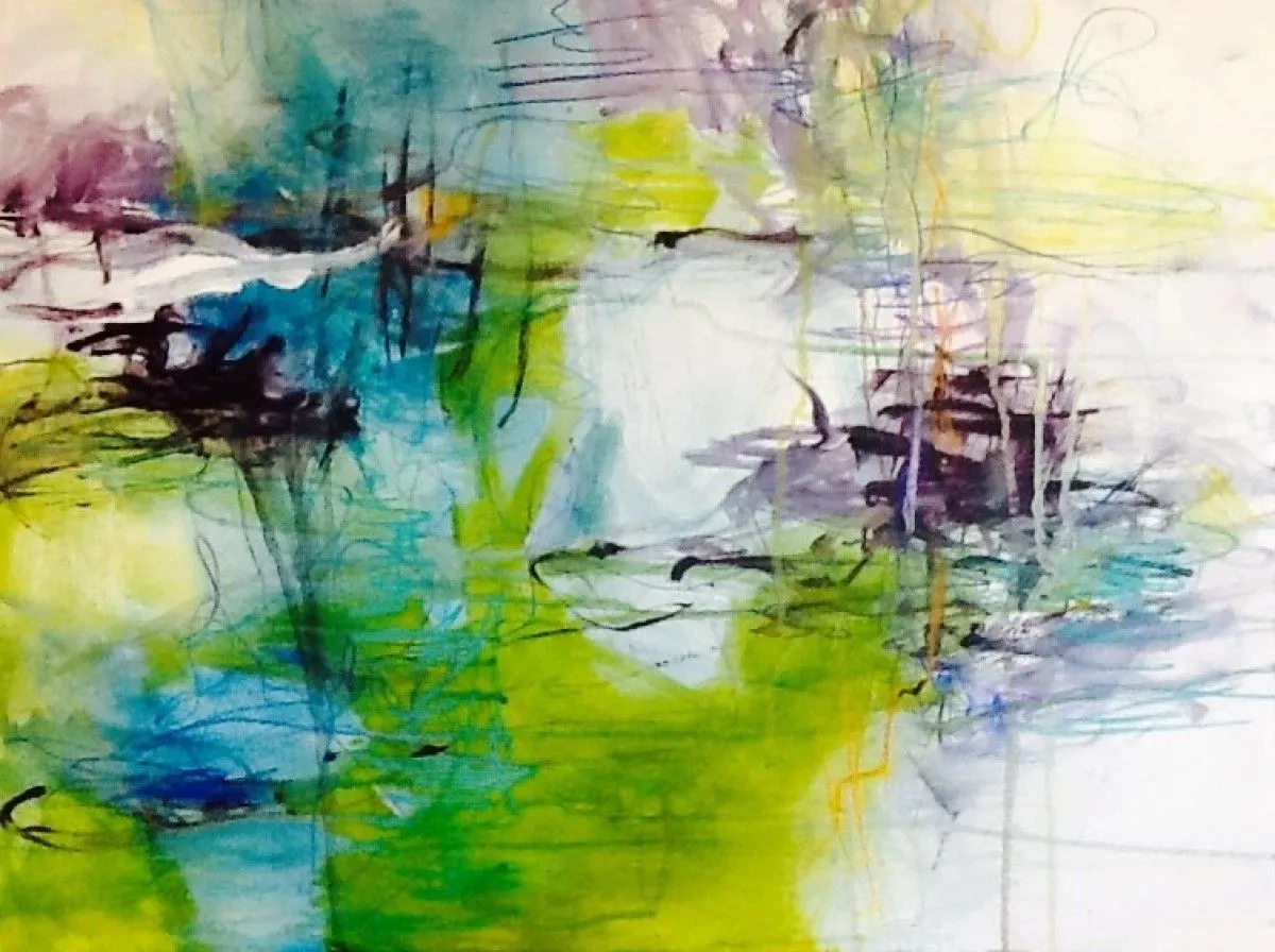 Adrift, œuvre de Kara Barkved