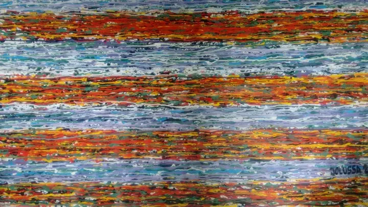 Intervalo, œuvre de Jose Luiz dos Santos