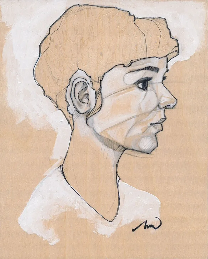 The Unfulfilled One, œuvre de Melissa Wilcox