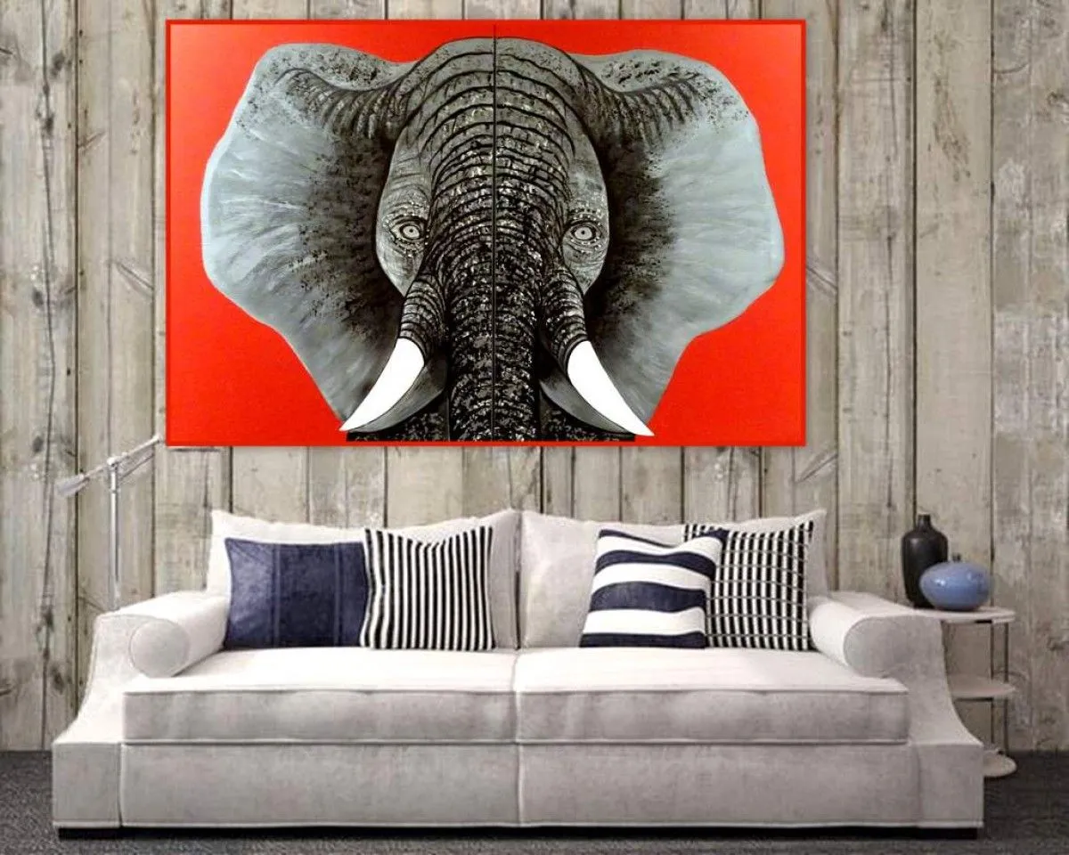 AFRICA NATURE, artwork by Galerie d'Art Lego