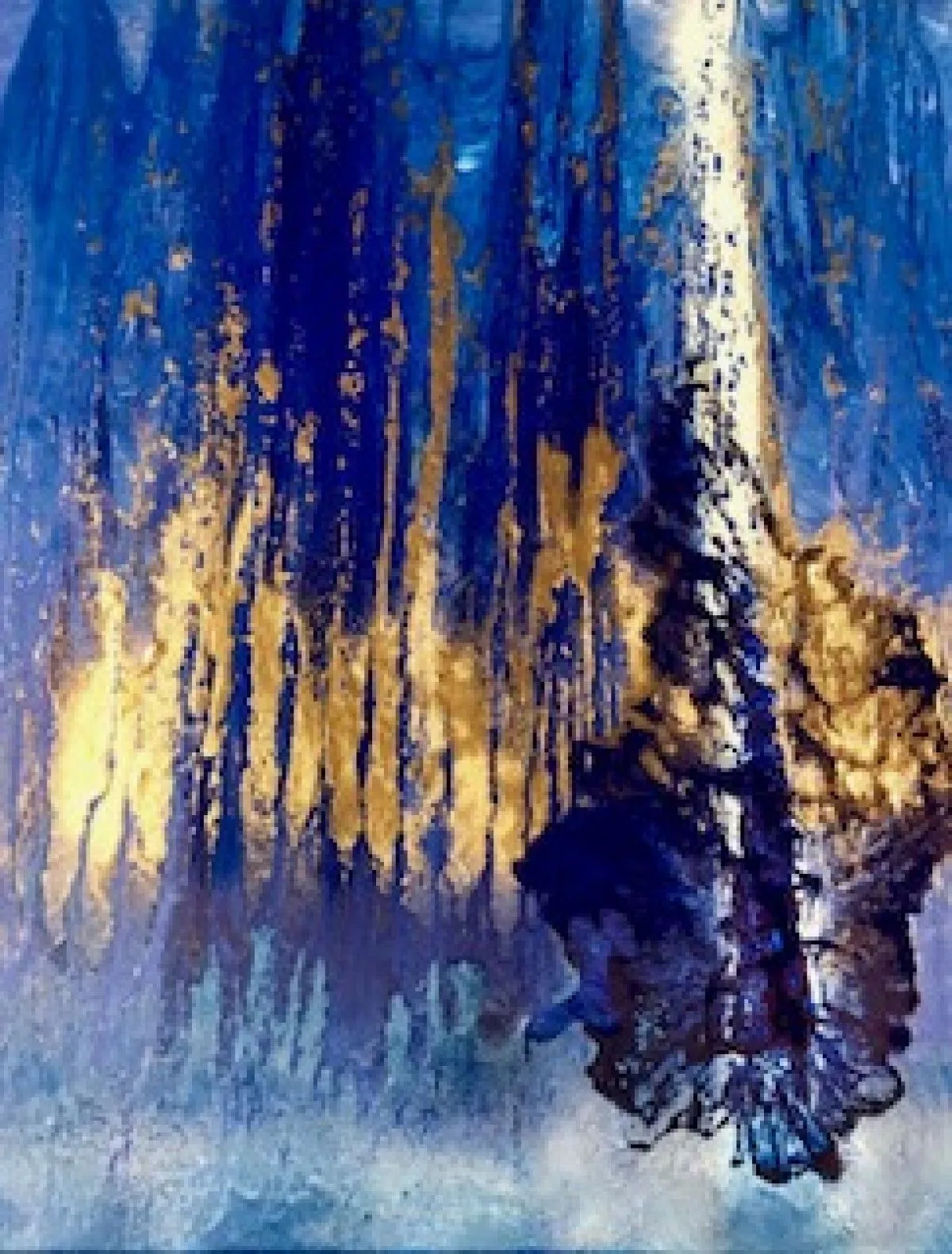 "Bridges of Atlantis", œuvre de VESNA NEFERAMIS