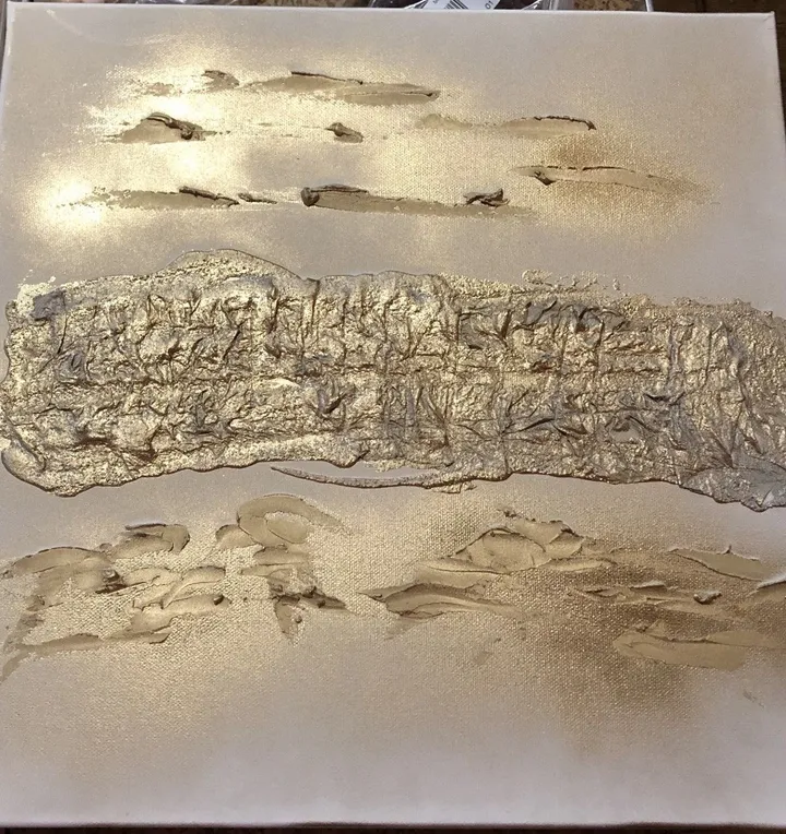La planète déserte, œuvre de sylviane marie nardini