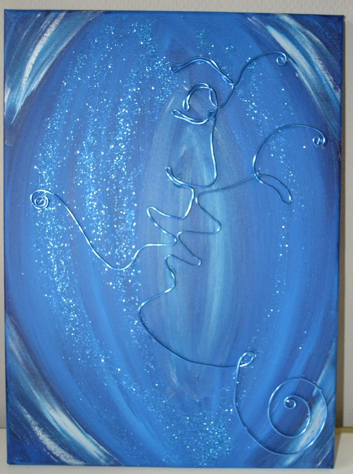 Amour n°3, œuvre de Jessica InfiniCréation