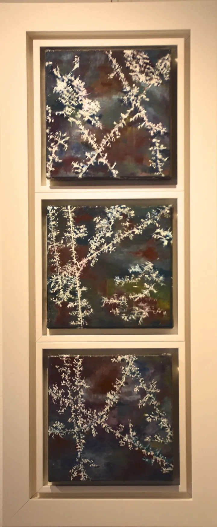 154- quel hiver!, œuvre de Lynda Hamel
