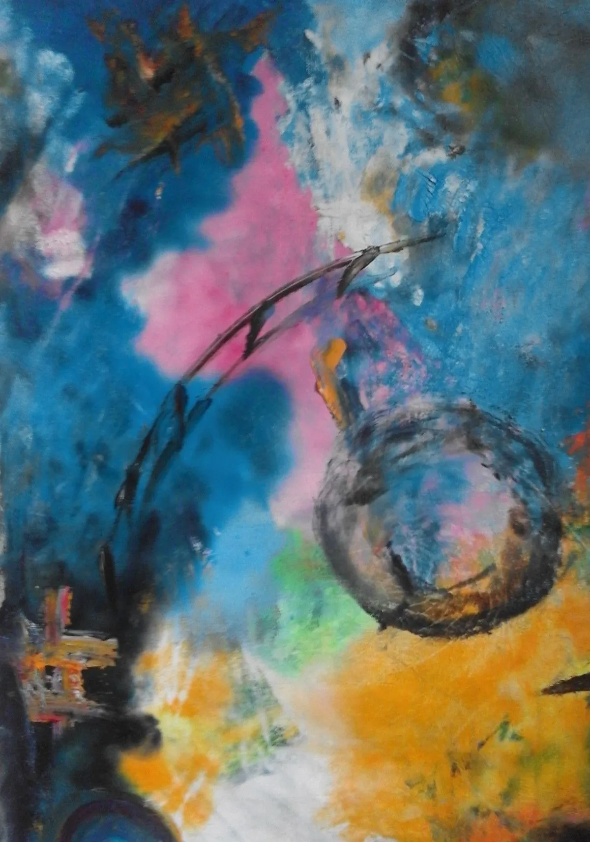 ''Dreams'', artwork by Asi Art