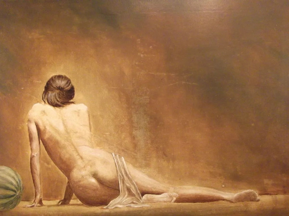 Relax, artwork by CAN ULUER