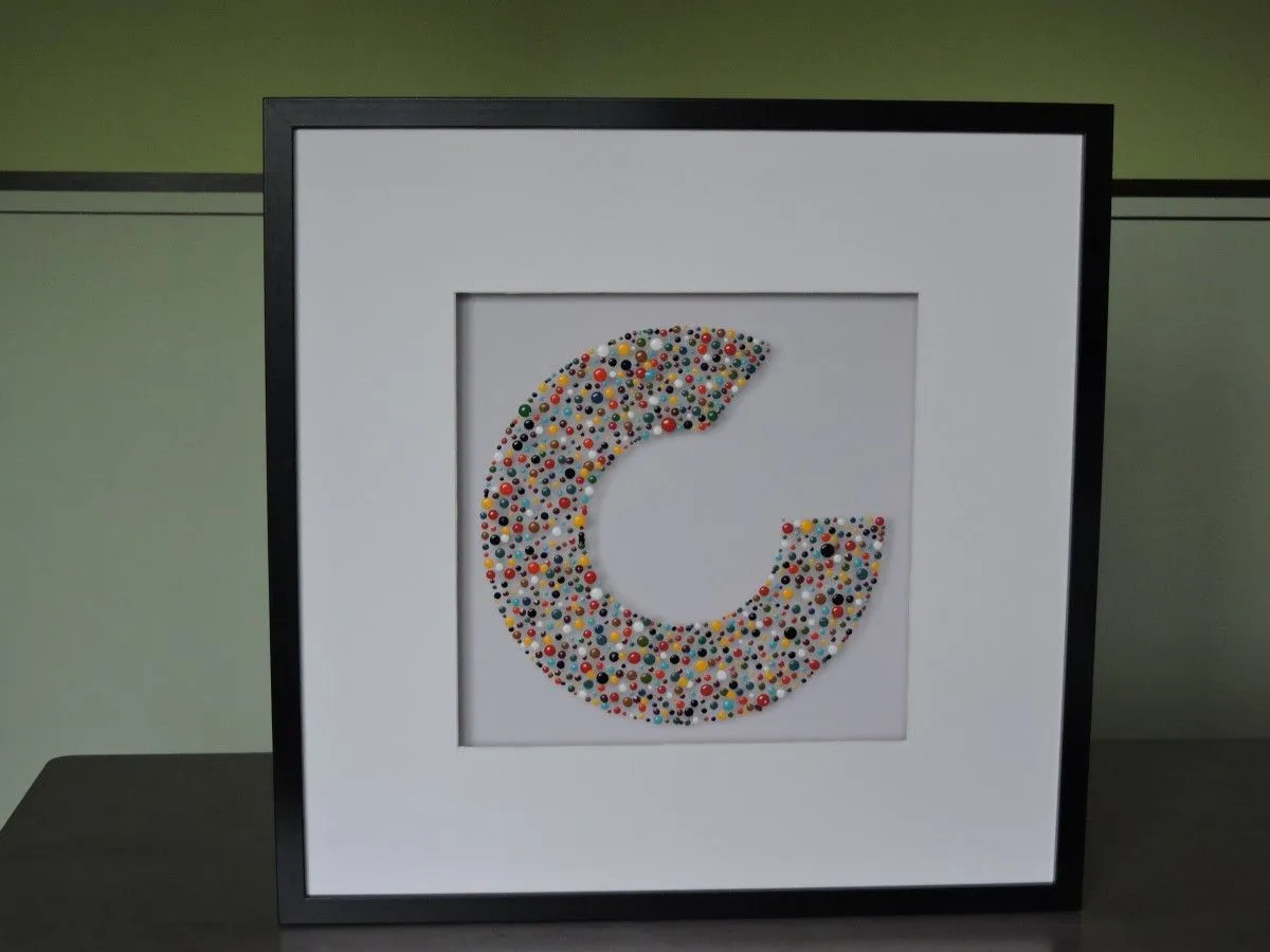 Points de frontière, artwork by Rita Vandenherrewegen