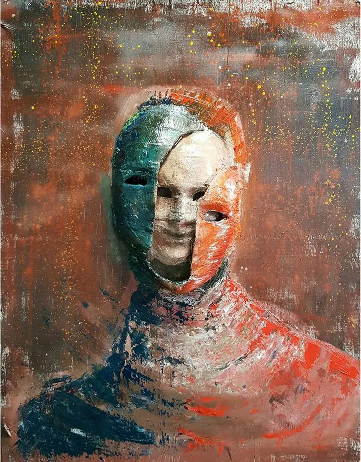 New Skin, œuvre de Pedro Matos