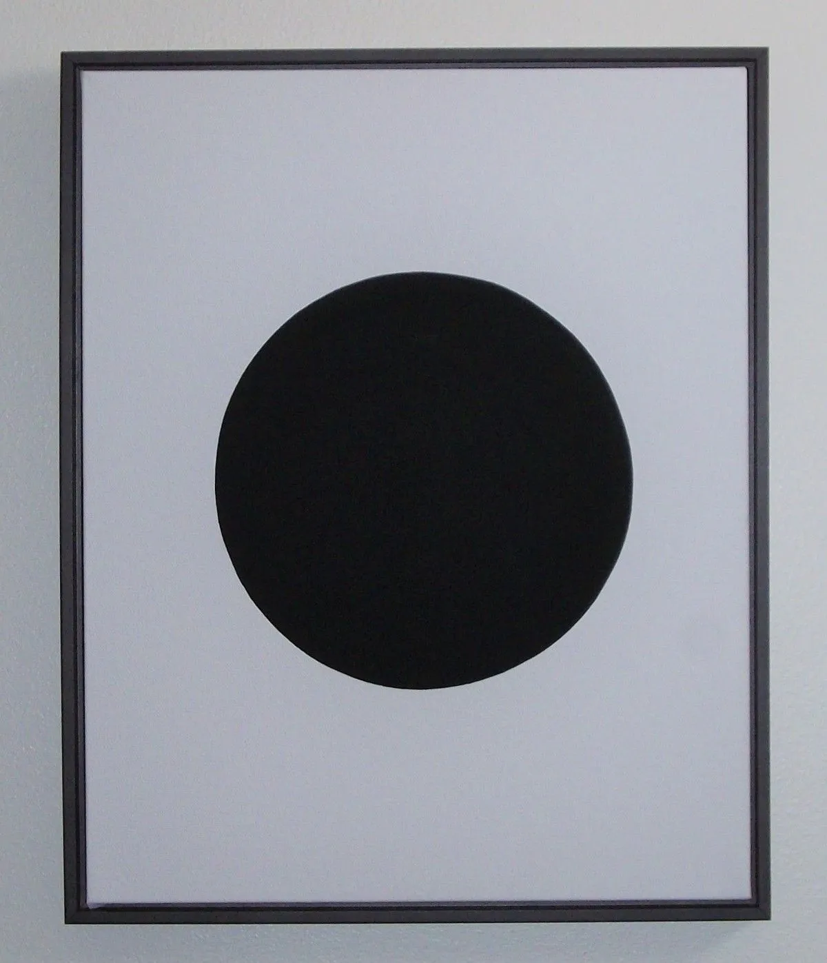 A Round #2, artwork by Charles Mercier