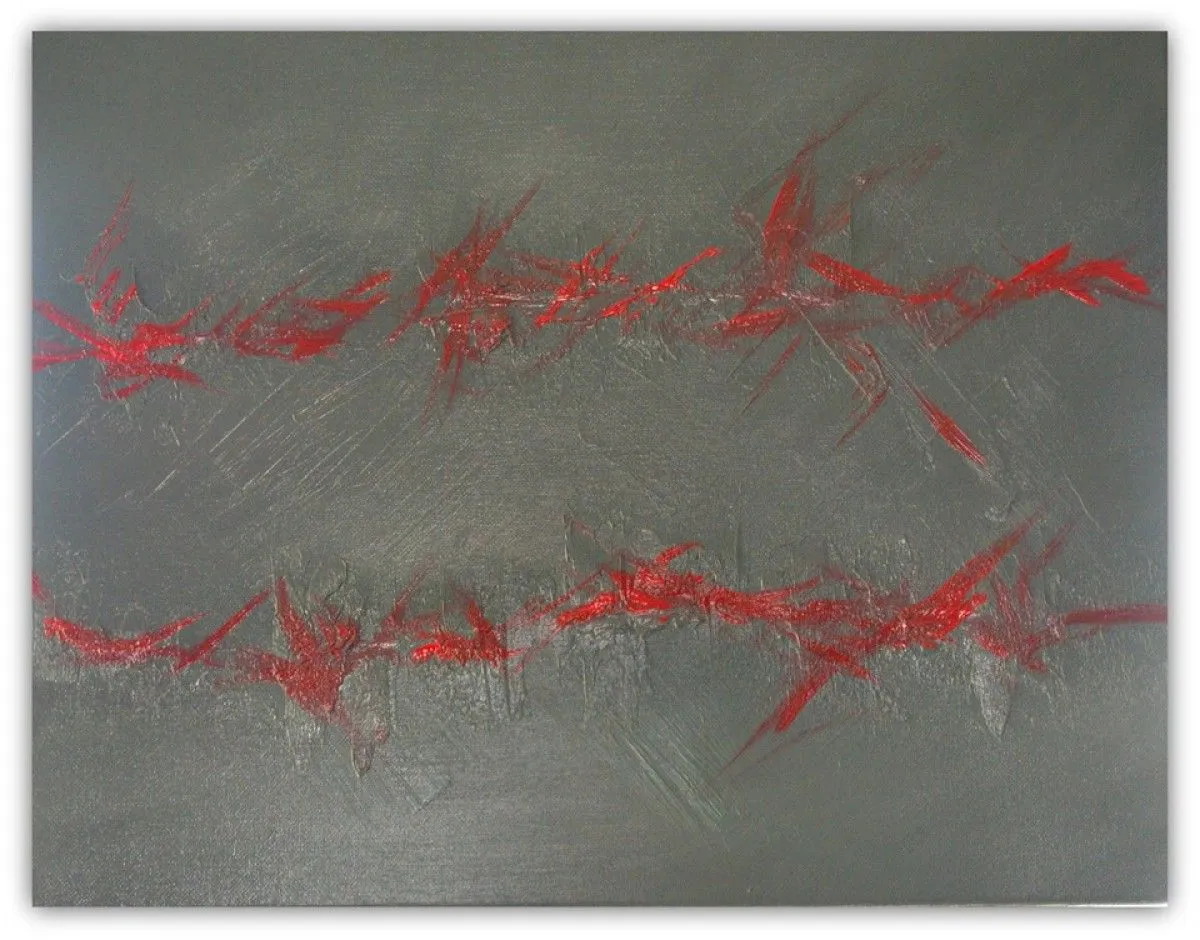 beat, artwork by Peinture Melanie