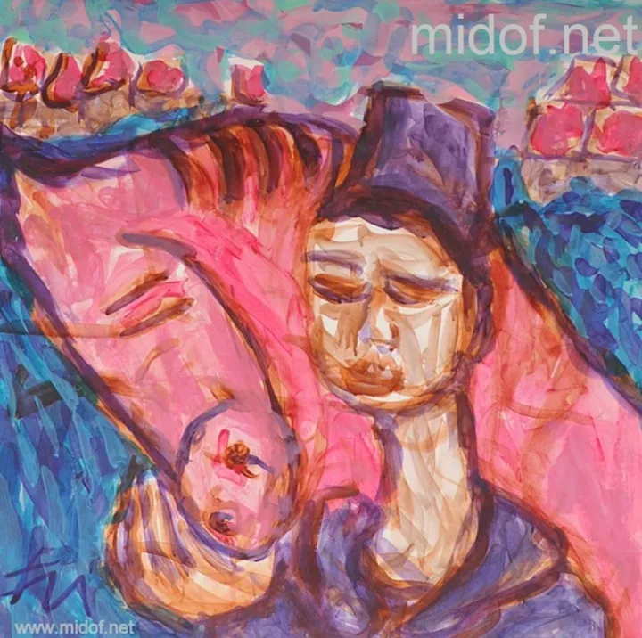 The Horse Boy, œuvre de Midhat Fazlic