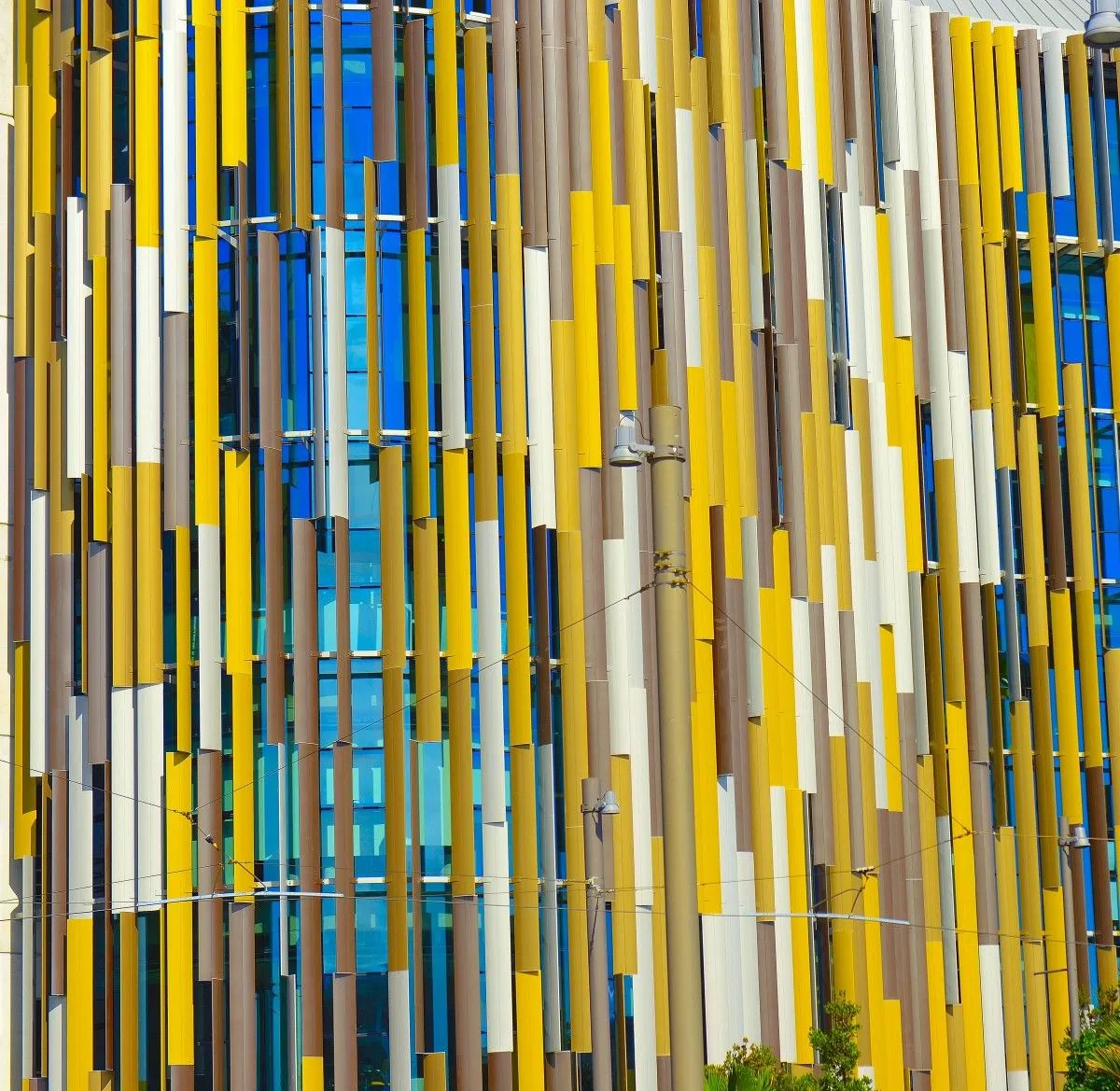 Facade, œuvre de Greg Sandoval