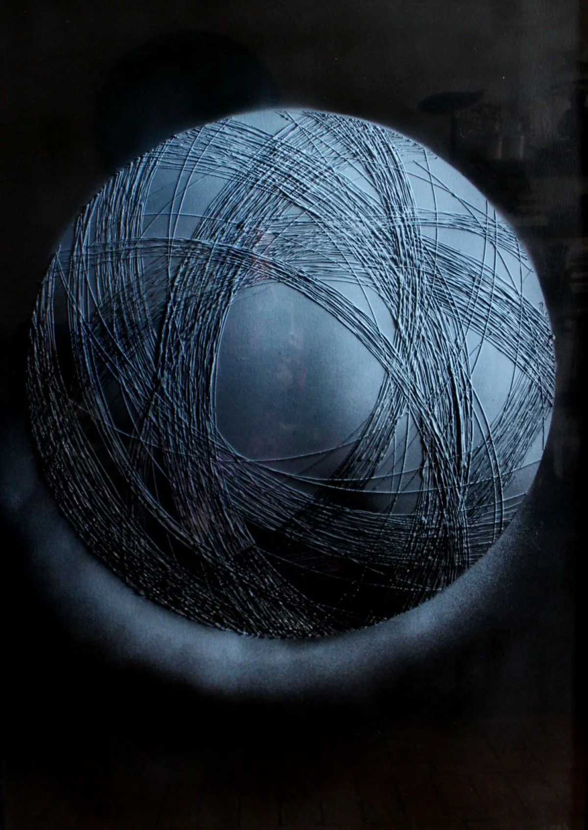 protosfera, artwork by Jorge Humberto