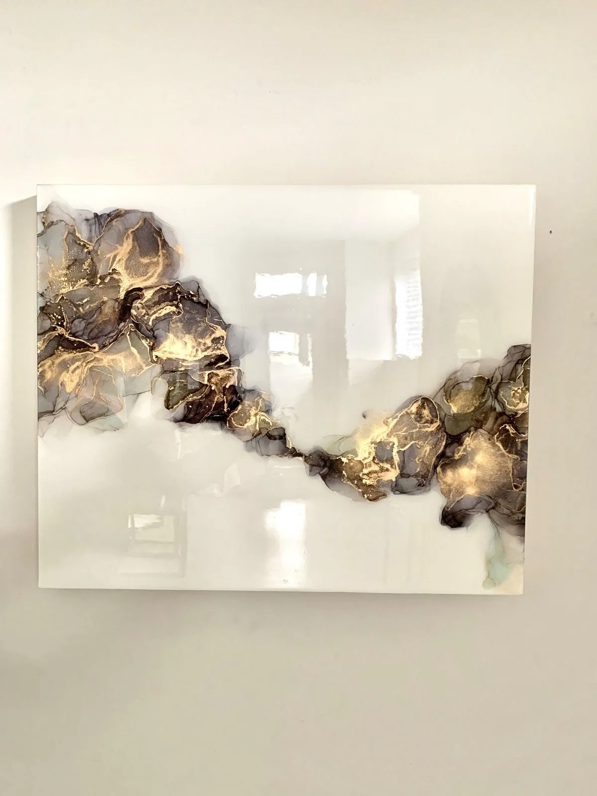 Rives, œuvre de Marie-Eve Soucy
