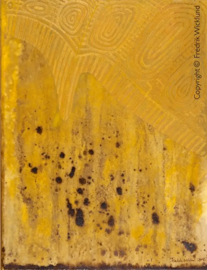 Metamorphosis VII, œuvre de Fredrik Wicklund