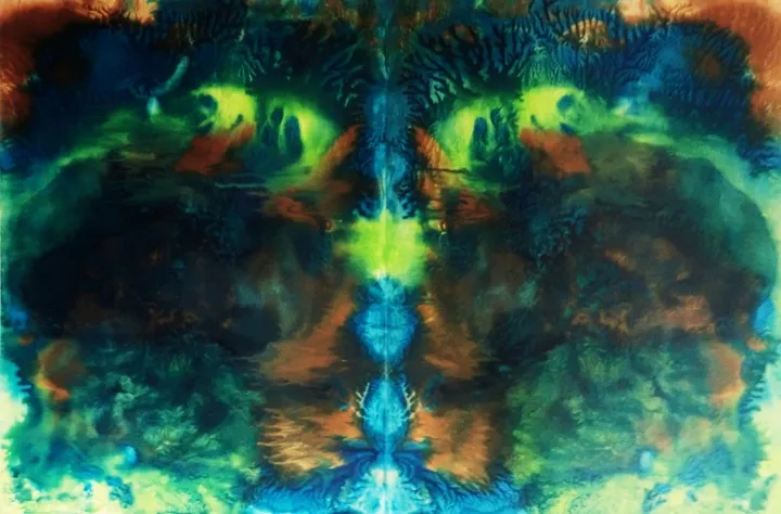 Émergence, œuvre de Lucy Dandurand