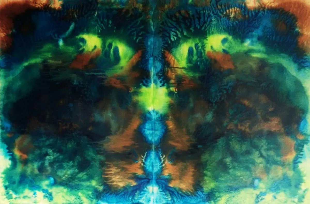 Émergence, œuvre de Lucy Dandurand