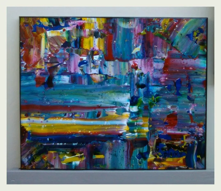 TÔTY, artwork by Brigitte Lambert
