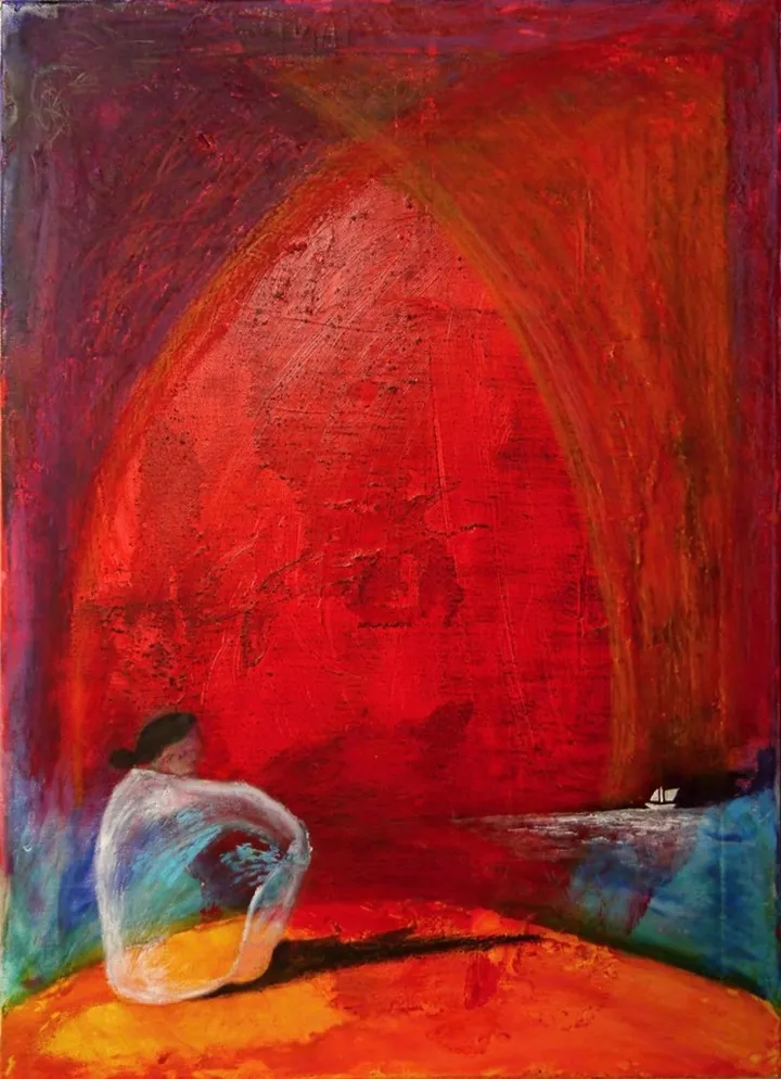 Dreaming, œuvre de Roman Tarhovisky