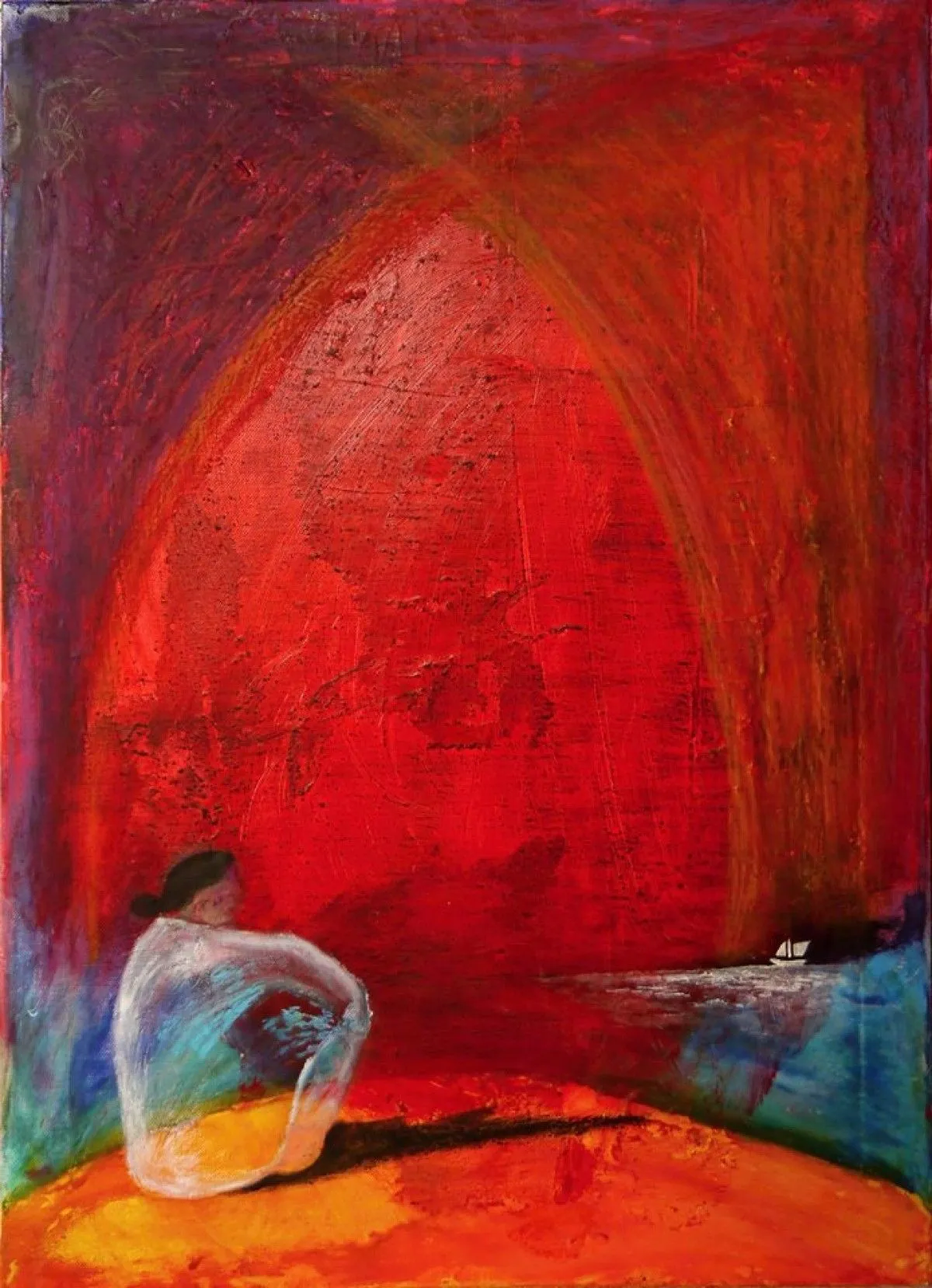 Dreaming, œuvre de Roman Tarhovisky