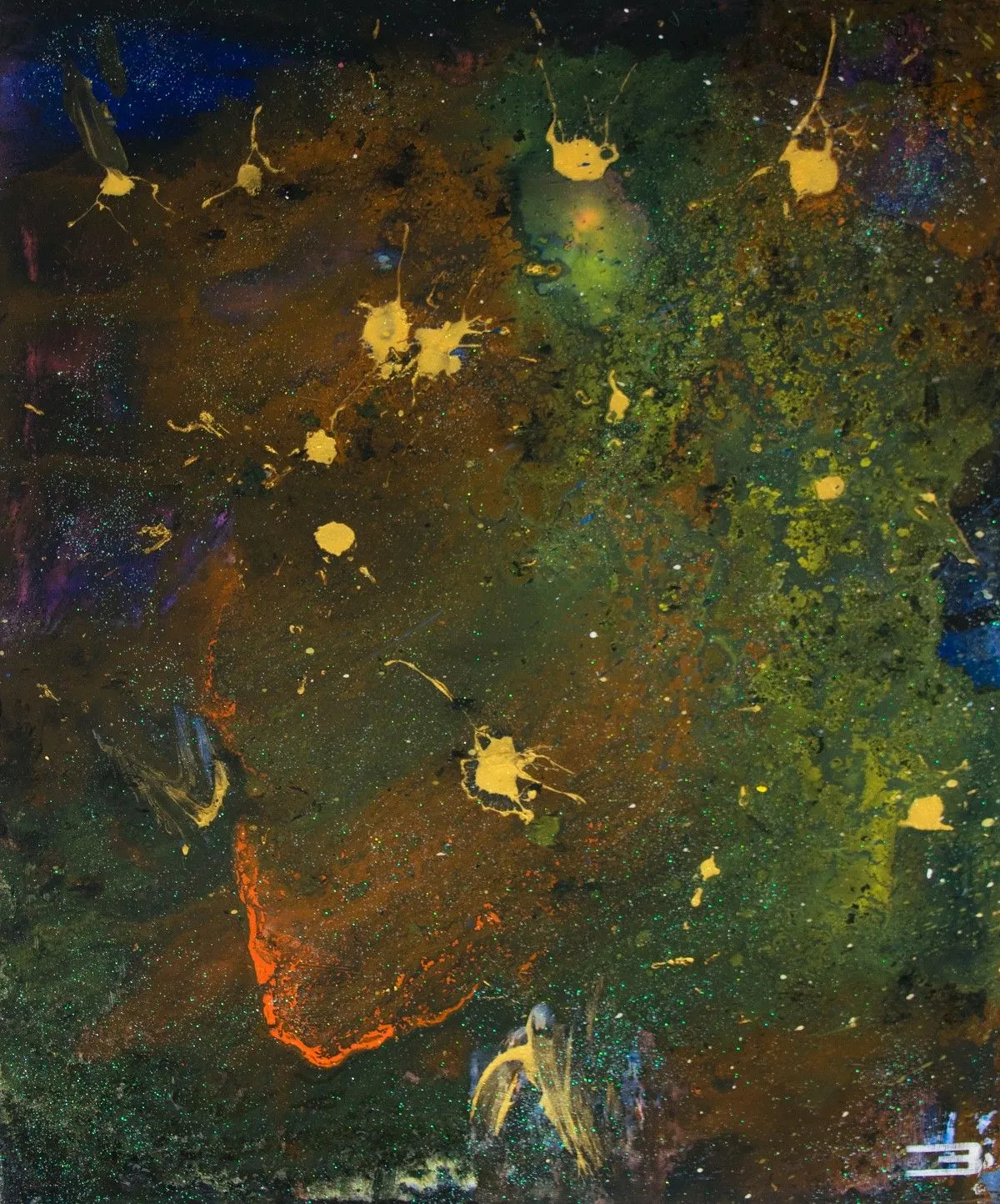 True Devil, œuvre de Eduardo Bessa