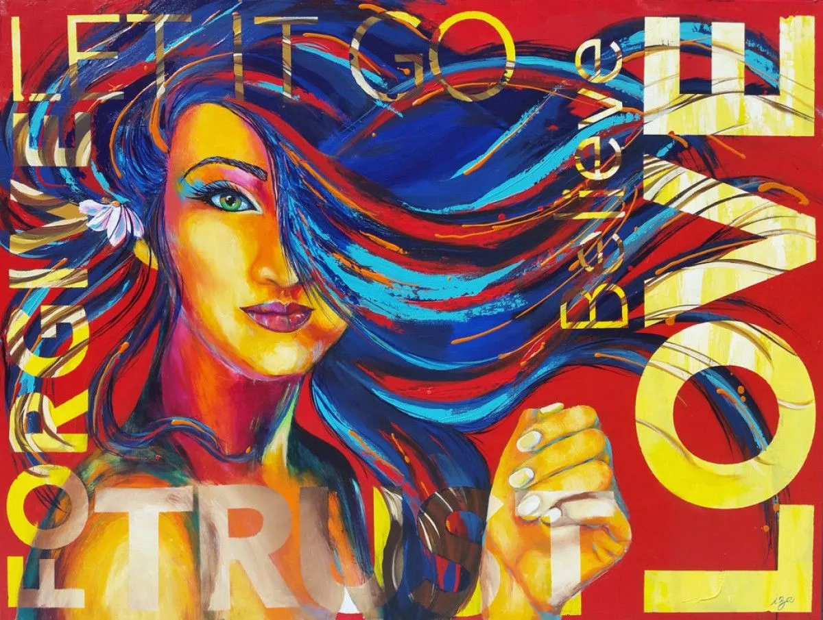 Lifetime, œuvre de Isabelle Castilloux
