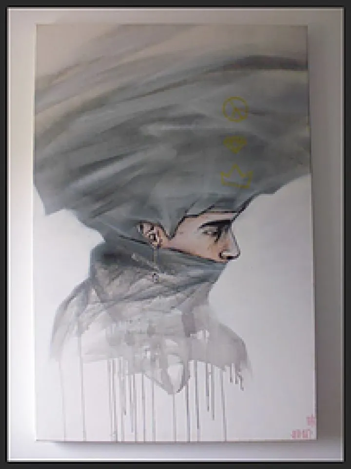 ze guardian, artwork by CHARLES PAULET