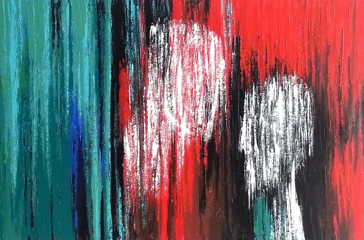 Untitled w, œuvre de Gaurav Chawla