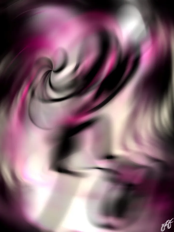 vision 26., artwork by Jason Lincoln Jeffers