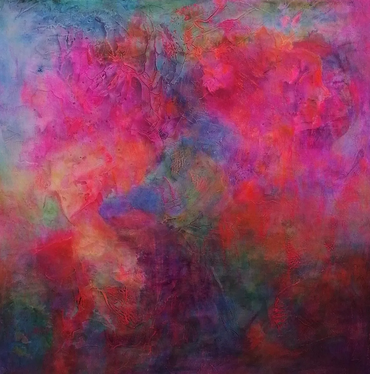 The Unique Magic, œuvre de Kata Szücs