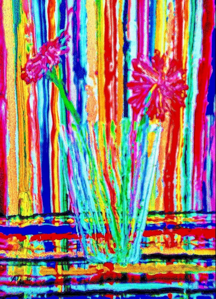 2010 ( 10 ), artwork by Ali AlEzzi