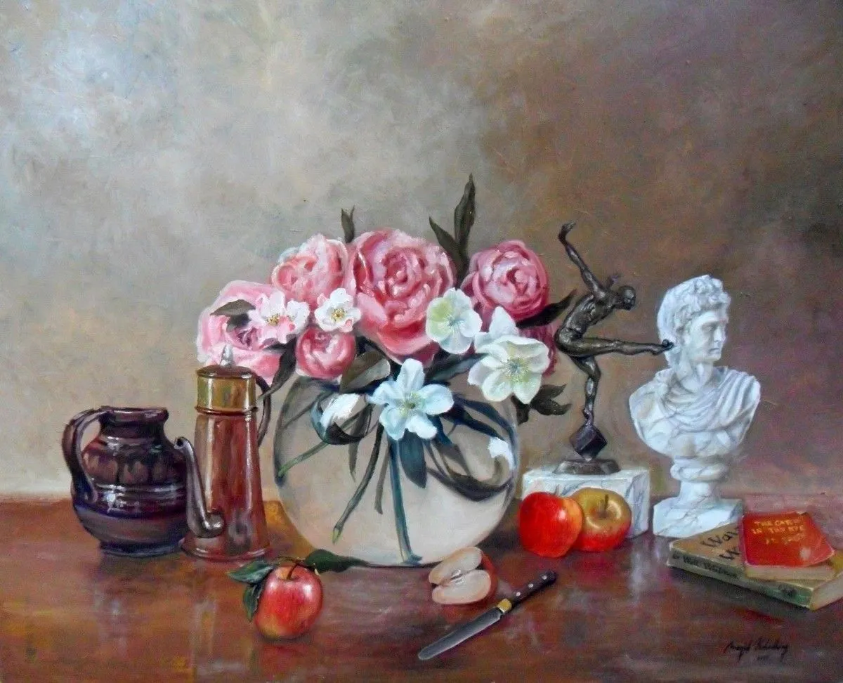 Still Life, œuvre de Megid Khedhiri