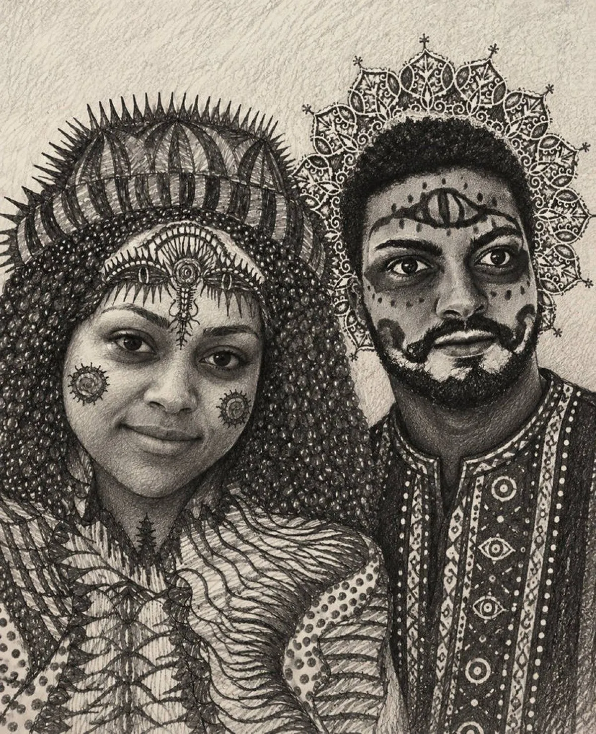 Ann Shamaat, artwork by Alternate Siblings Project