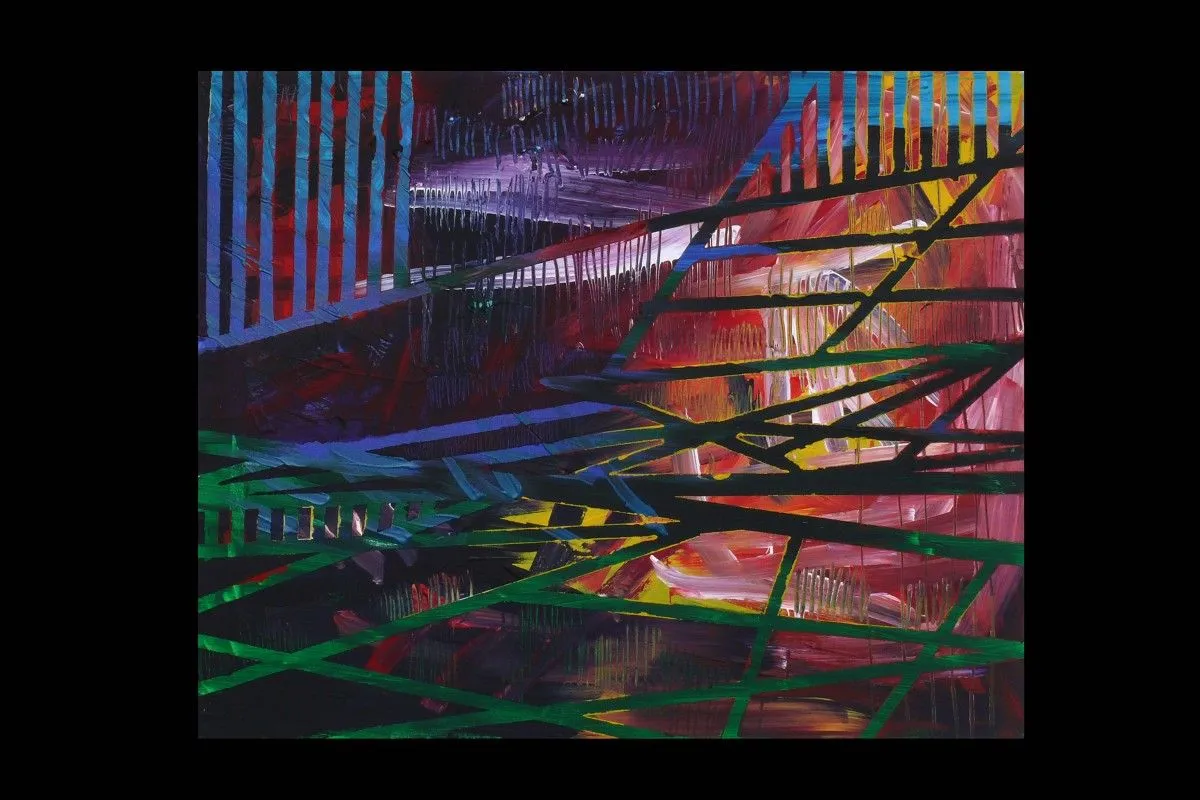 Awakening, œuvre de Robert Greeff